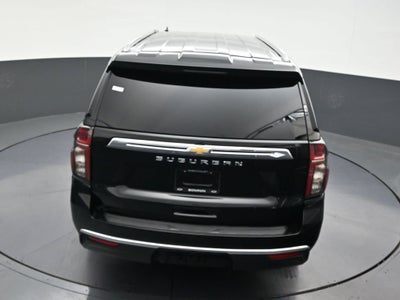 2023 Chevrolet Suburban LS