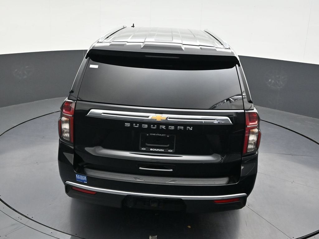 2023 Chevrolet Suburban LS
