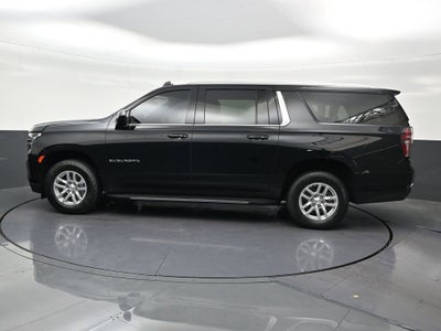 2023 Chevrolet Suburban LS