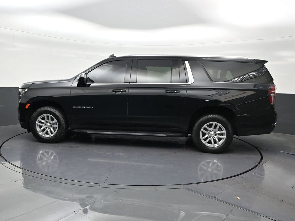 2023 Chevrolet Suburban LS