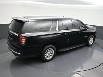 2023 Chevrolet Suburban LS