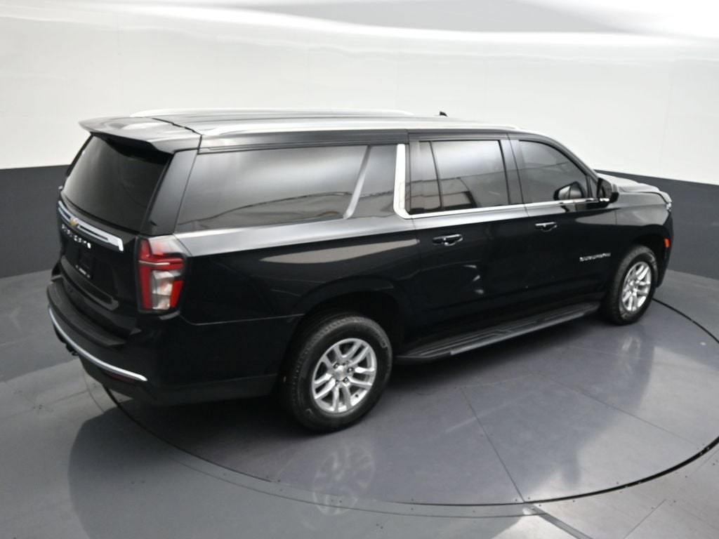 2023 Chevrolet Suburban LS