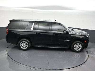 2023 Chevrolet Suburban LS