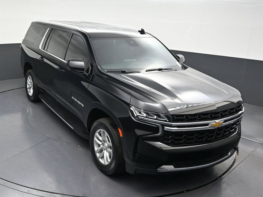 2023 Chevrolet Suburban LS