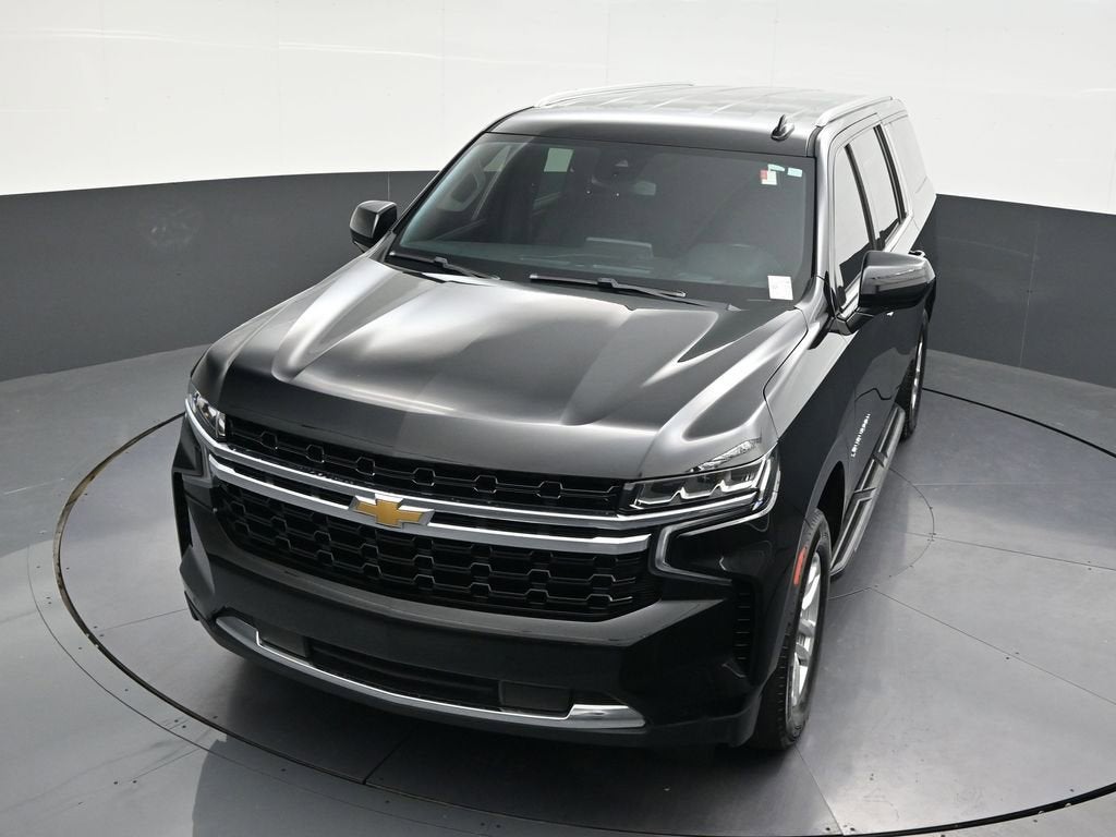 2023 Chevrolet Suburban LS