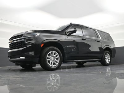 2023 Chevrolet Suburban LS