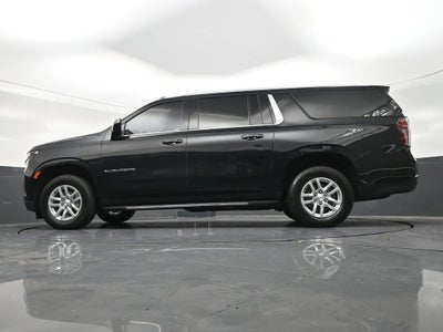 2023 Chevrolet Suburban LS