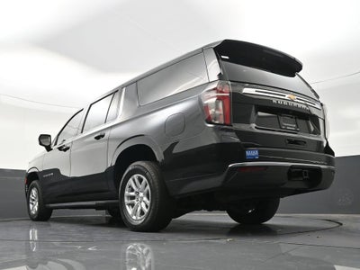 2023 Chevrolet Suburban LS