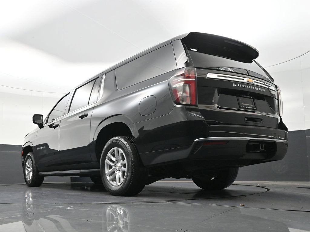 2023 Chevrolet Suburban LS