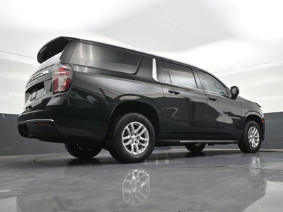 2023 Chevrolet Suburban LS