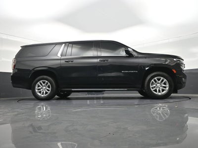 2023 Chevrolet Suburban LS