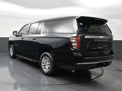 2023 Chevrolet Suburban LS