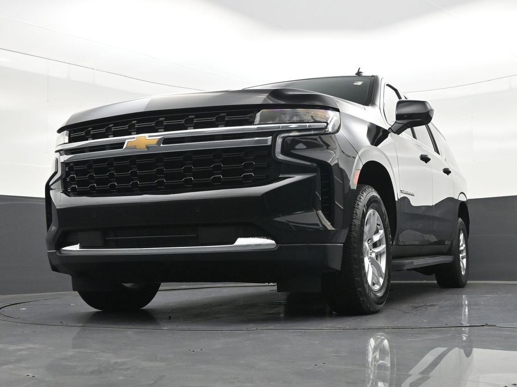 2023 Chevrolet Suburban LS