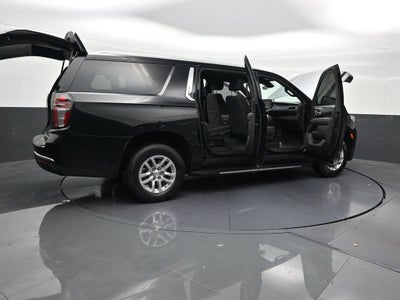 2023 Chevrolet Suburban LS