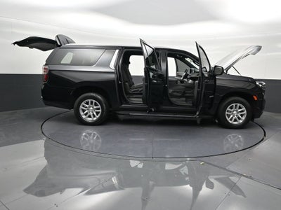 2023 Chevrolet Suburban LS
