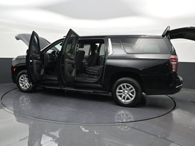 2023 Chevrolet Suburban LS