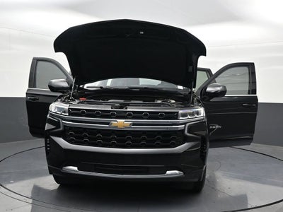 2023 Chevrolet Suburban LS
