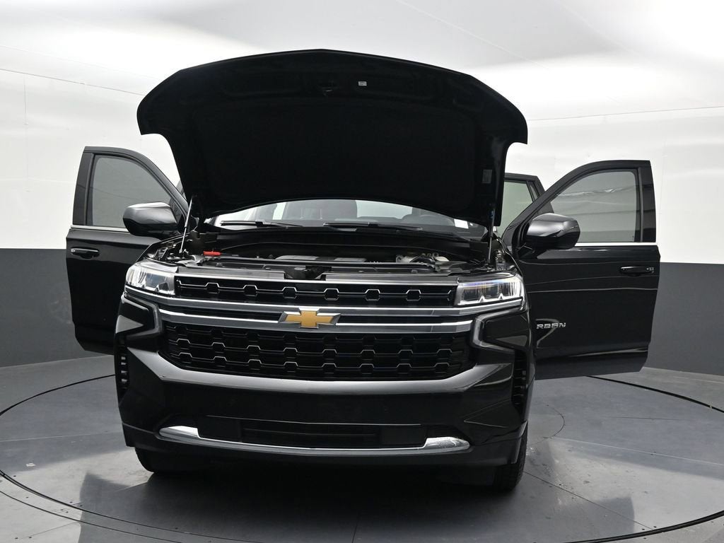 2023 Chevrolet Suburban LS