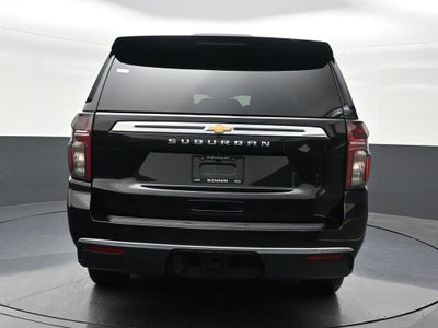 2023 Chevrolet Suburban LS
