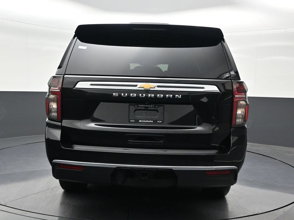 2023 Chevrolet Suburban LS