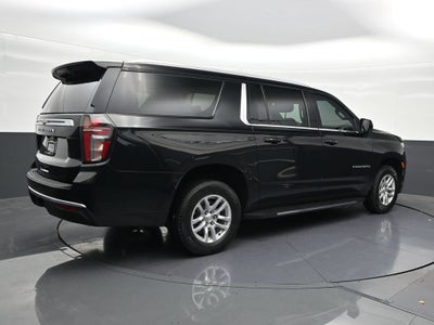 2023 Chevrolet Suburban LS