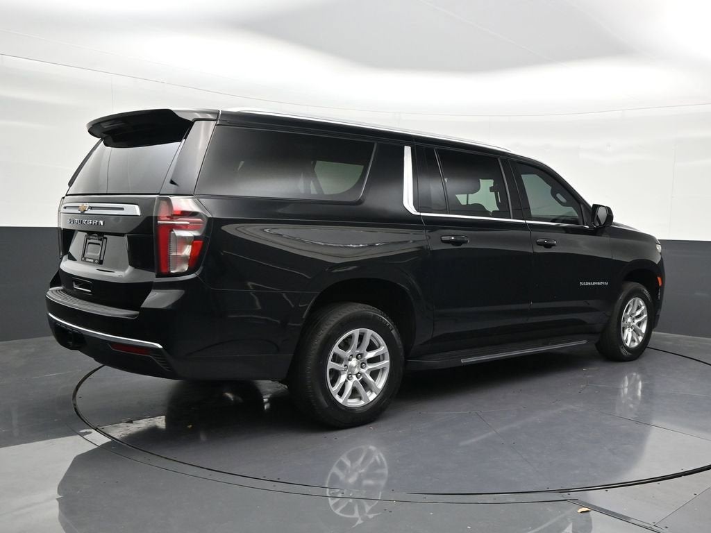 2023 Chevrolet Suburban LS