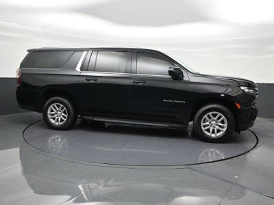 2023 Chevrolet Suburban LS