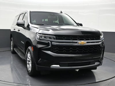 2023 Chevrolet Suburban LS