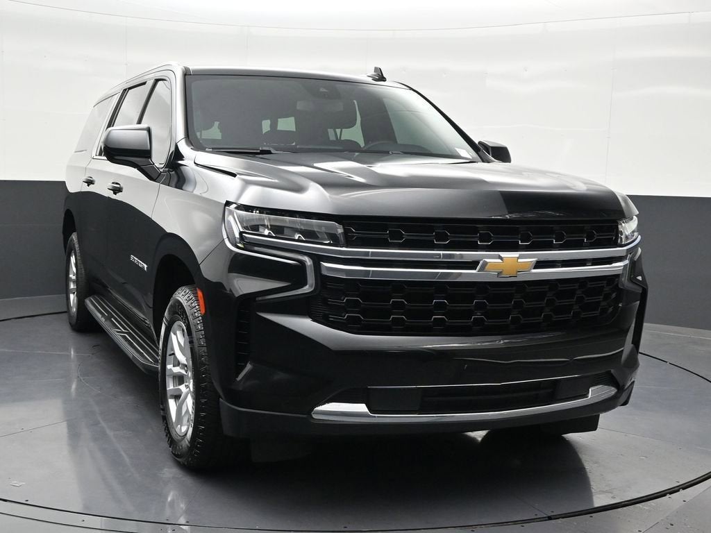 2023 Chevrolet Suburban LS
