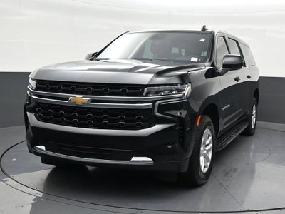 2023 Chevrolet Suburban LS