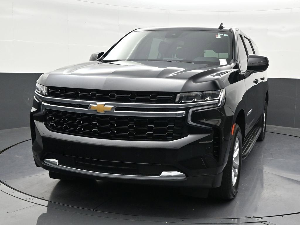 2023 Chevrolet Suburban LS