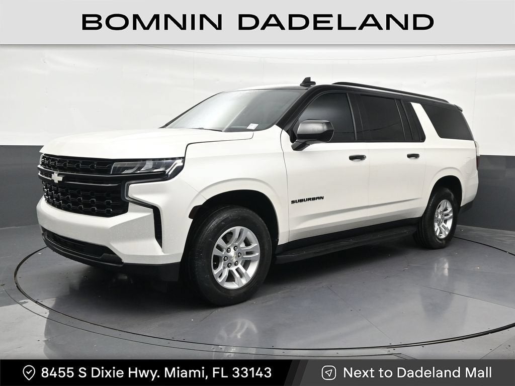 2021 Chevrolet Suburban LS