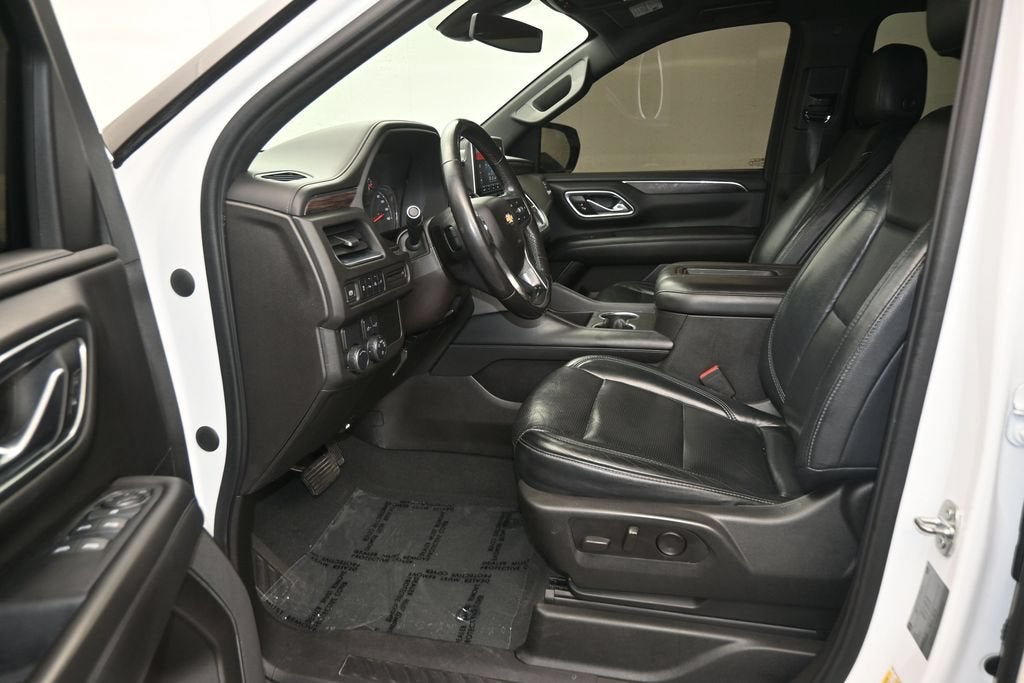2021 Chevrolet Suburban LS