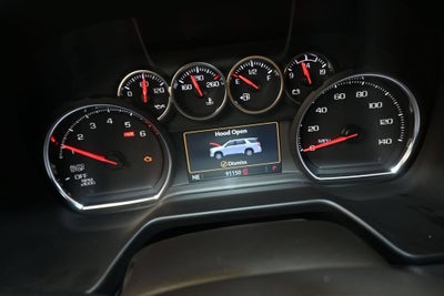 2021 Chevrolet Suburban LS