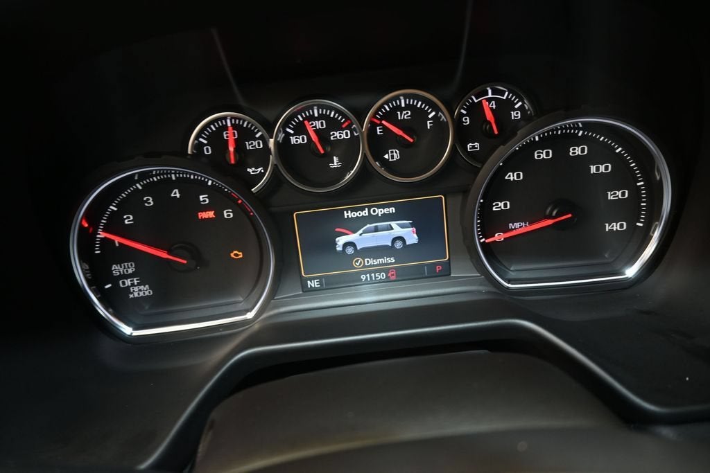 2021 Chevrolet Suburban LS