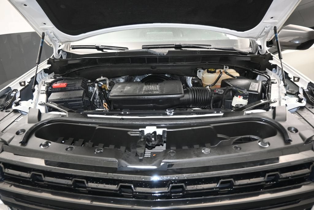 2021 Chevrolet Suburban LS