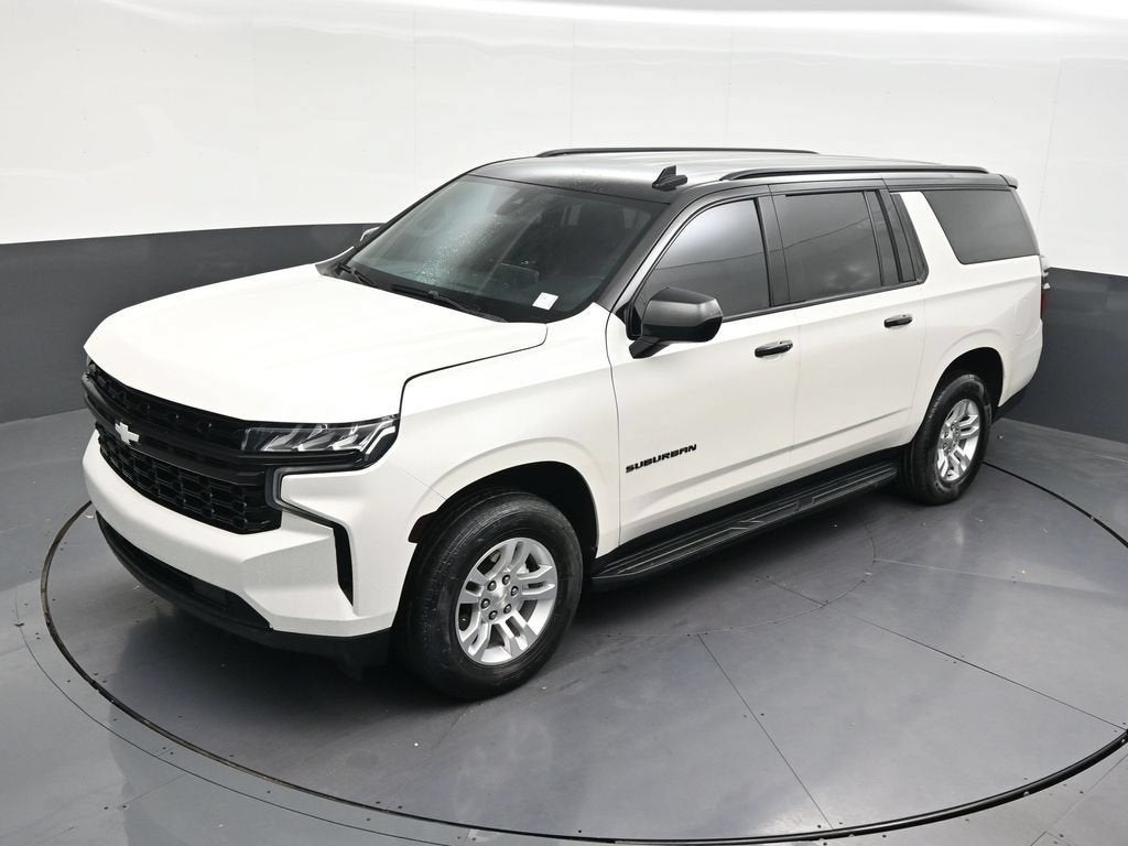 2021 Chevrolet Suburban LS