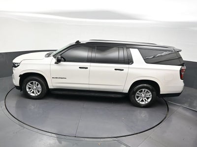2021 Chevrolet Suburban LS