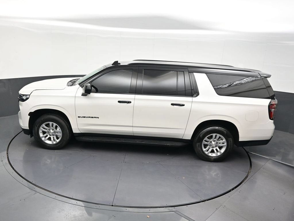 2021 Chevrolet Suburban LS