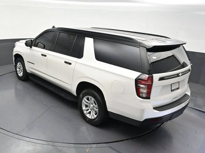 2021 Chevrolet Suburban LS