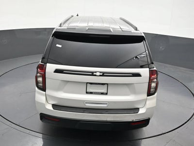 2021 Chevrolet Suburban LS