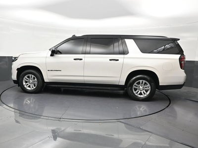 2021 Chevrolet Suburban LS