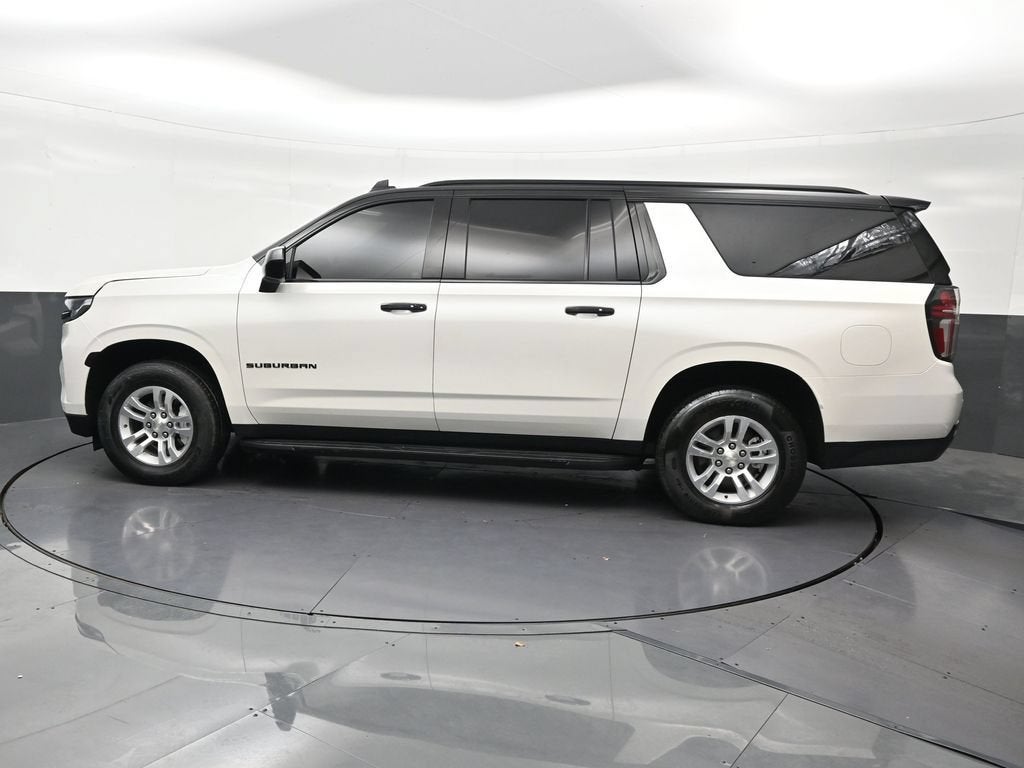 2021 Chevrolet Suburban LS