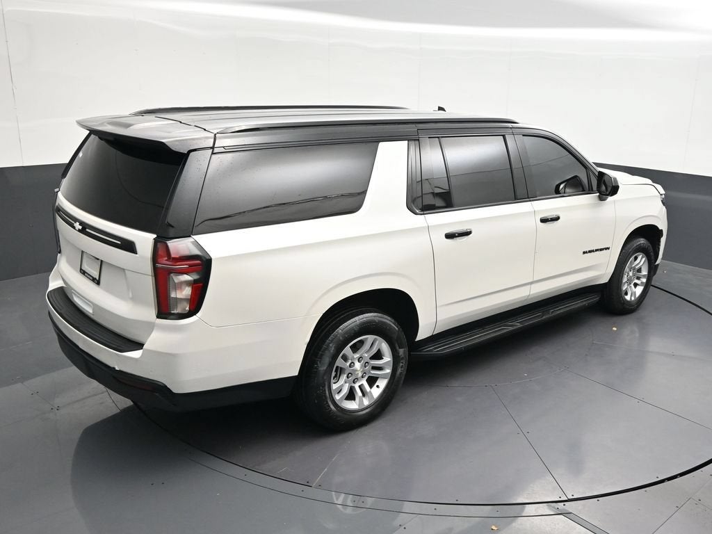 2021 Chevrolet Suburban LS