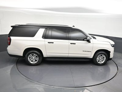 2021 Chevrolet Suburban LS