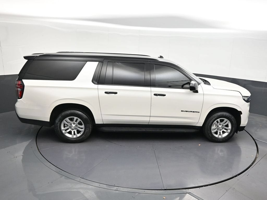 2021 Chevrolet Suburban LS