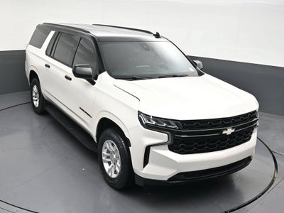 2021 Chevrolet Suburban LS