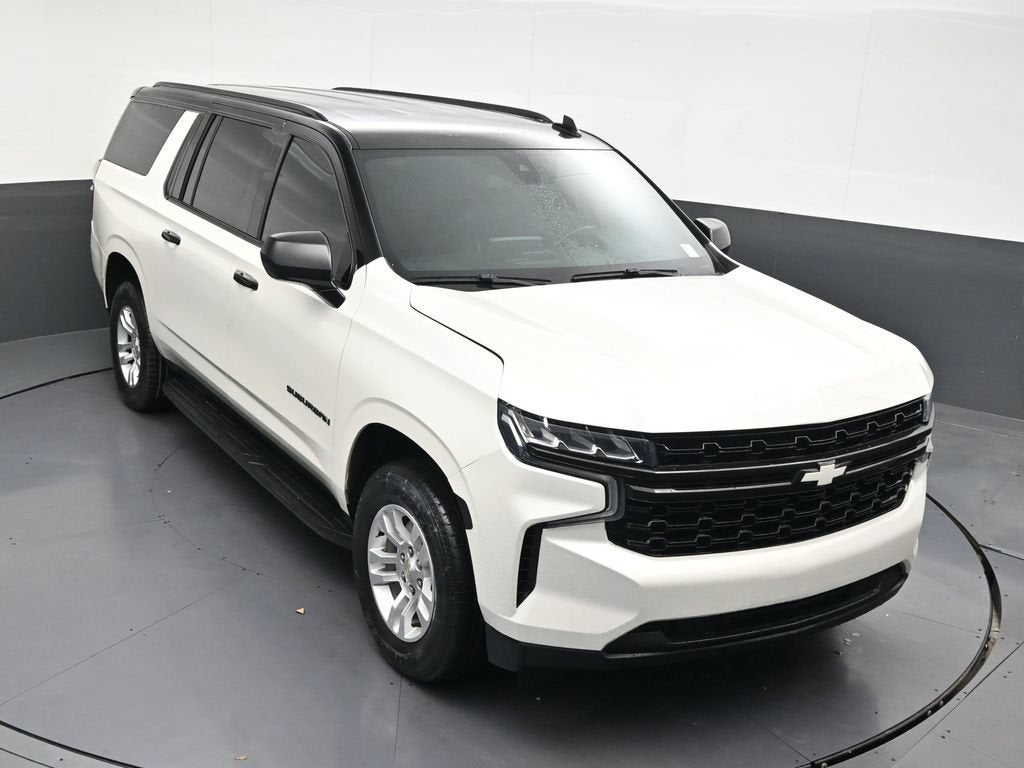 2021 Chevrolet Suburban LS