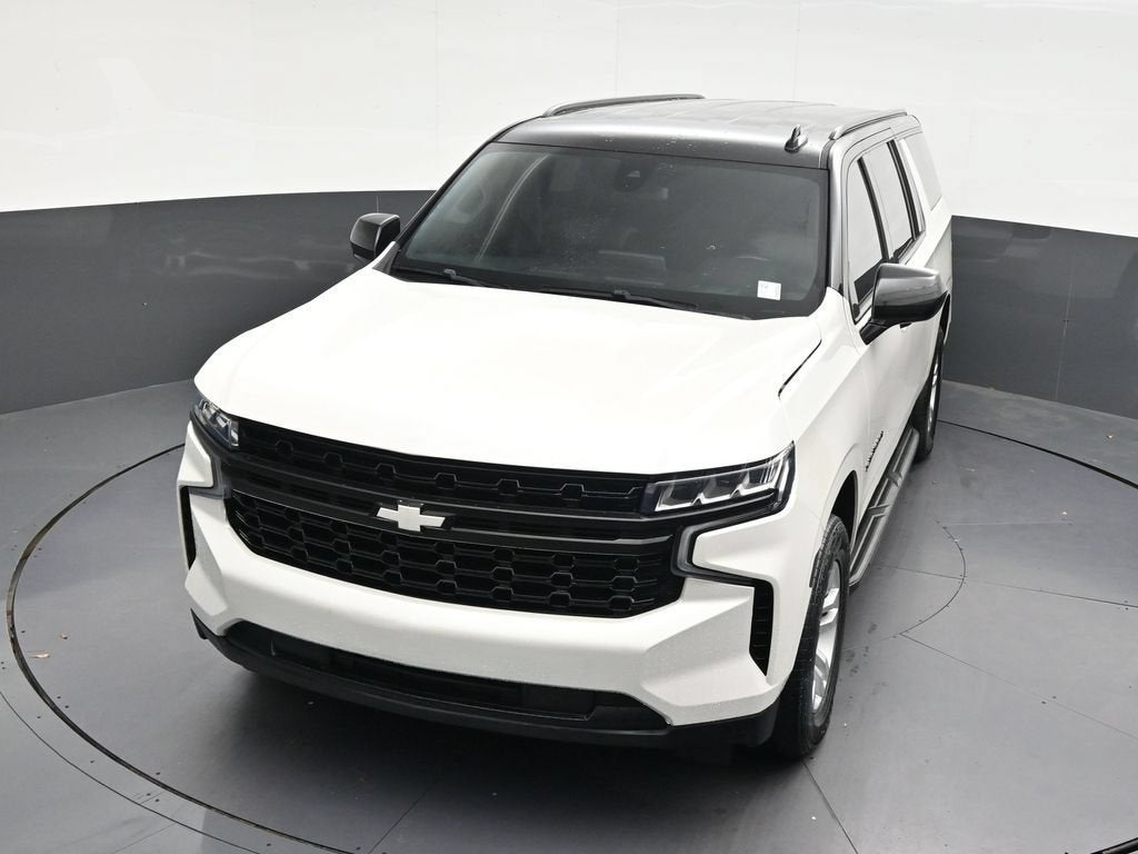 2021 Chevrolet Suburban LS