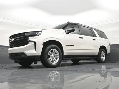 2021 Chevrolet Suburban LS